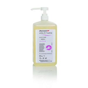 Detergente Desinfectante para manos Zeta 6 Hydra